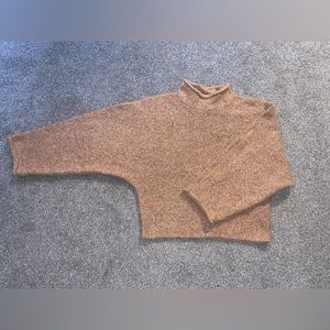 William Rast Peach Sweater